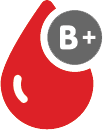 B+